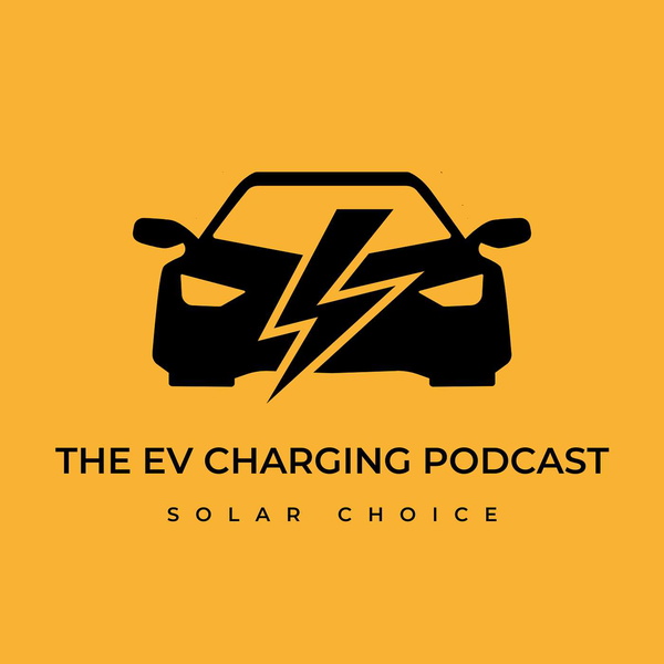 Artwork for The EV Charging Podcast