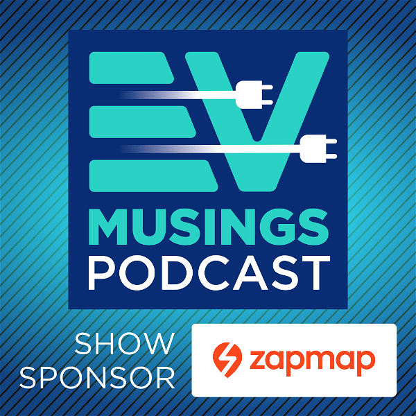 Artwork for The EV Musings Podcast
