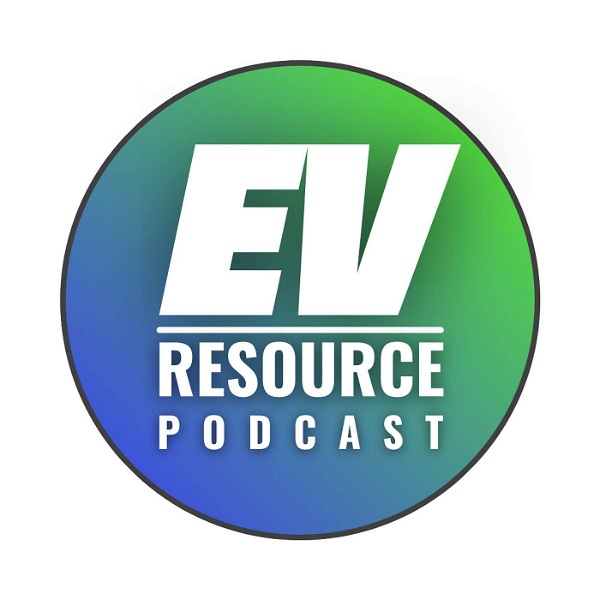 Artwork for The EV Resource Podcast