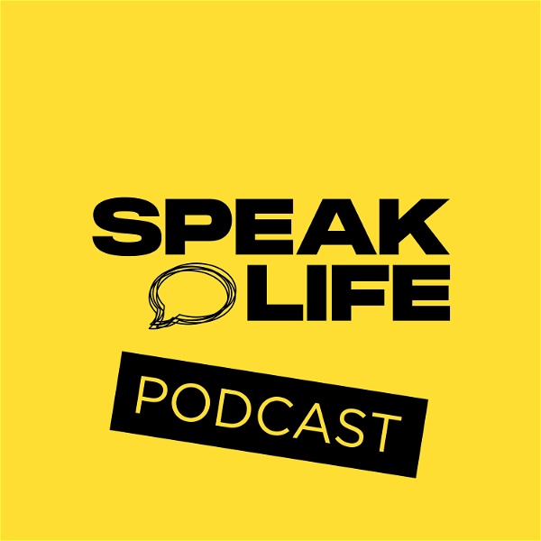 Artwork for The Speak Life Podcast