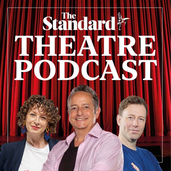 Artwork for The Standard Theatre Podcast
