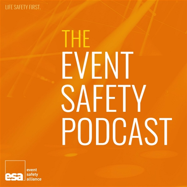 Artwork for The Event Safety Podcast