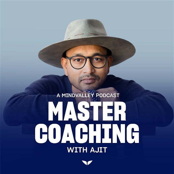 Artwork for Master Coaching with Ajit