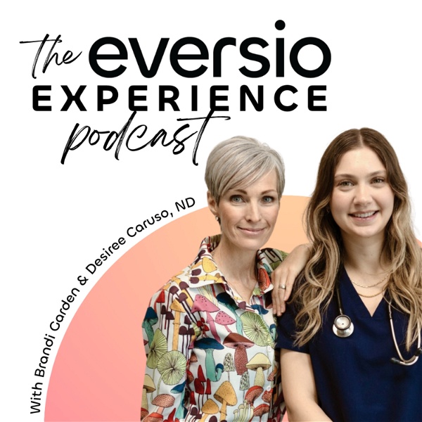 Artwork for The Eversio Experience Podcast