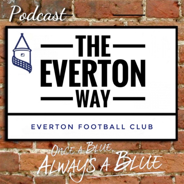 Artwork for THE EVERTON WAY