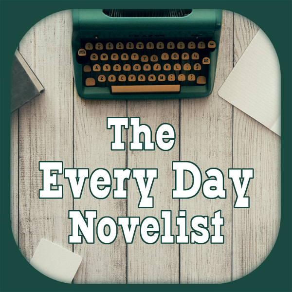 Artwork for The Every Day Novelist