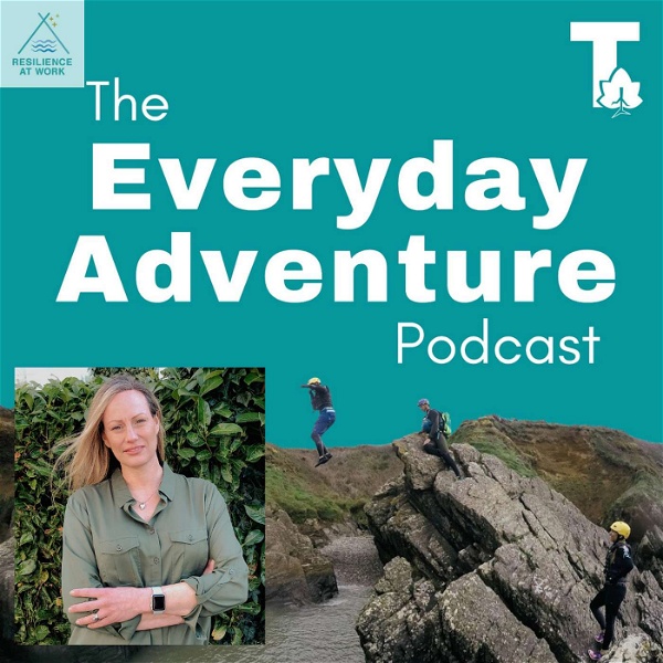 Artwork for The Everyday Adventure Podcast