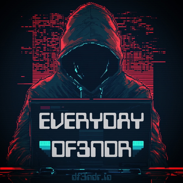 Artwork for everyday df3ndr