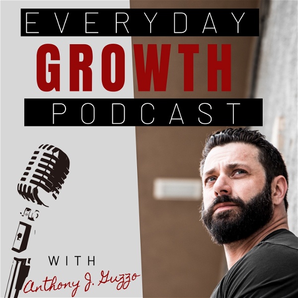Artwork for The Everyday Growth Podcast
