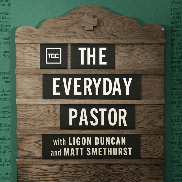 Artwork for The Everyday Pastor