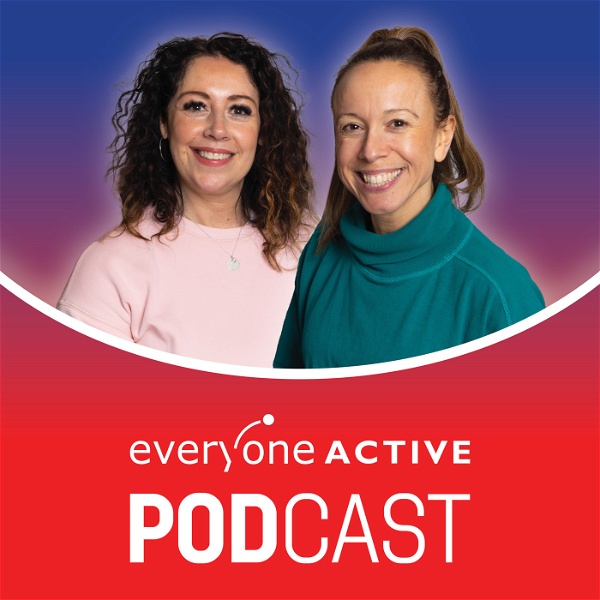 Artwork for The Everyone Active Podcast
