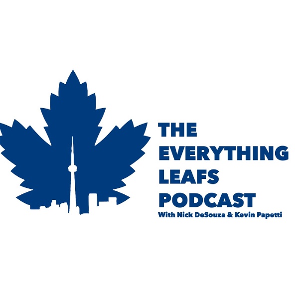 Artwork for The Everything Leafs Podcast