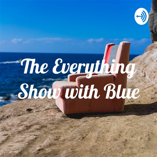 Artwork for The Everything Show with Blue