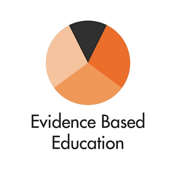 Artwork for The Evidence Based Education Podcast