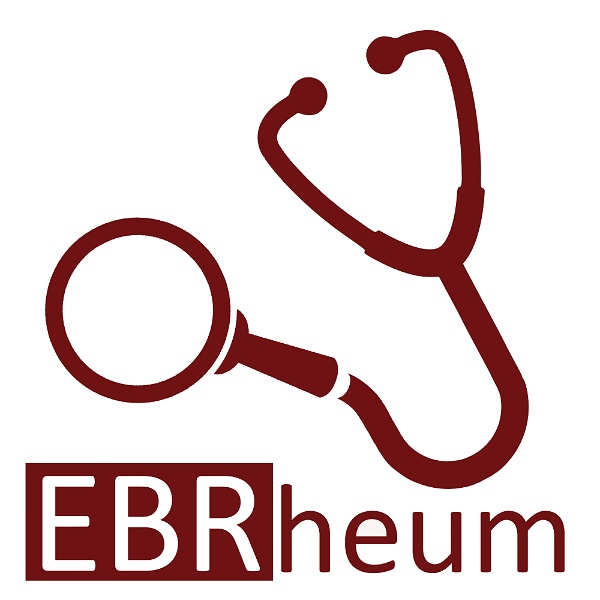 Artwork for The Evidence Based Rheumatology Podcast