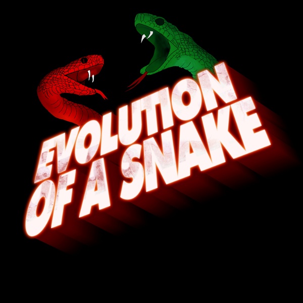 Artwork for Evolution of a Snake: The Taylor Swift Podcast