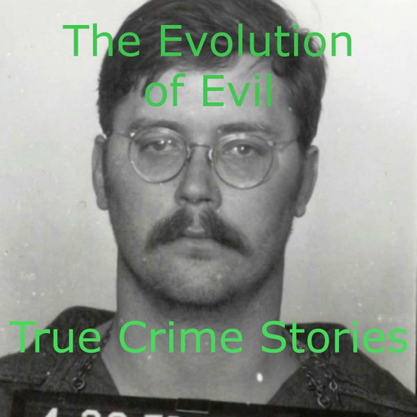 Artwork for The Evolution of Evil