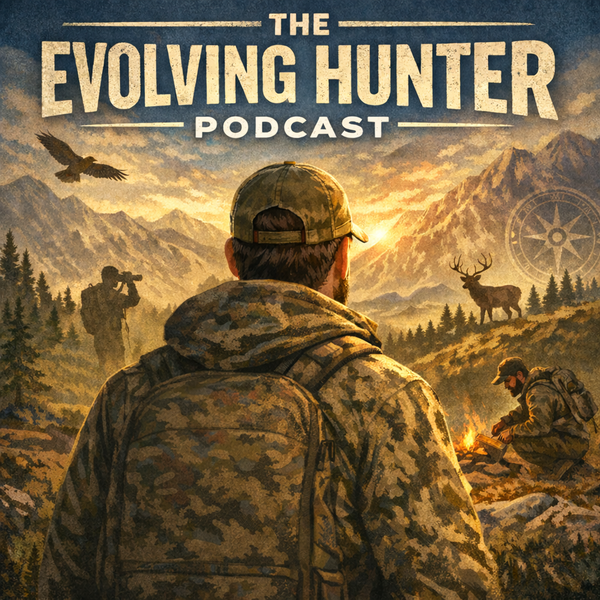 Artwork for The Evolving Hunter Podcast