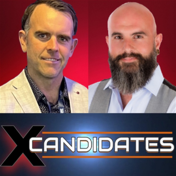 Artwork for The XCandidates