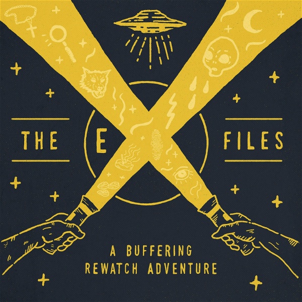 Artwork for The eX-Files: An X-Files Rewatch Podcast