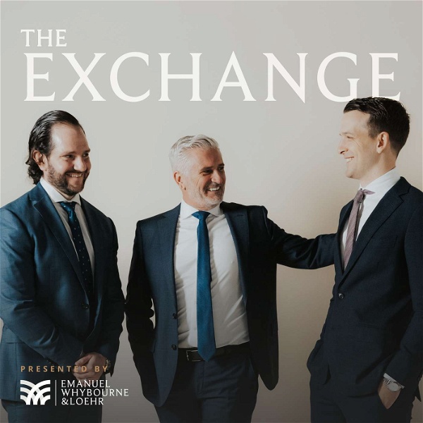Artwork for The Exchange by EWL Private Wealth