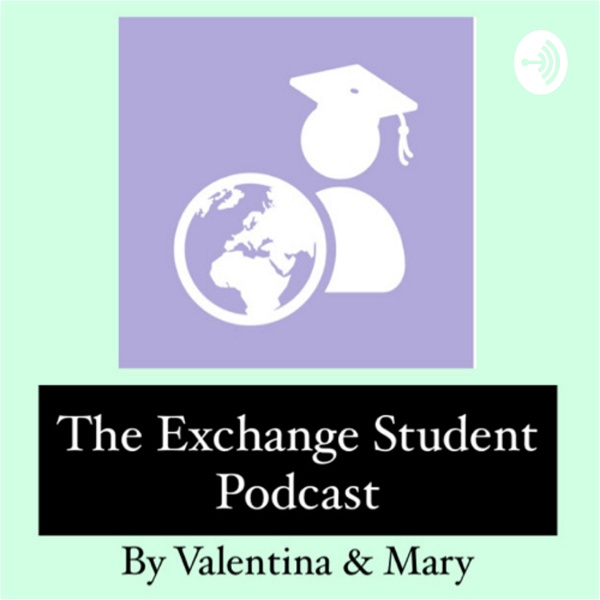 Artwork for The Exchange Student Podcast