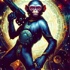 The Exciting Adventures of Space Monkey: a sci-fi radio play