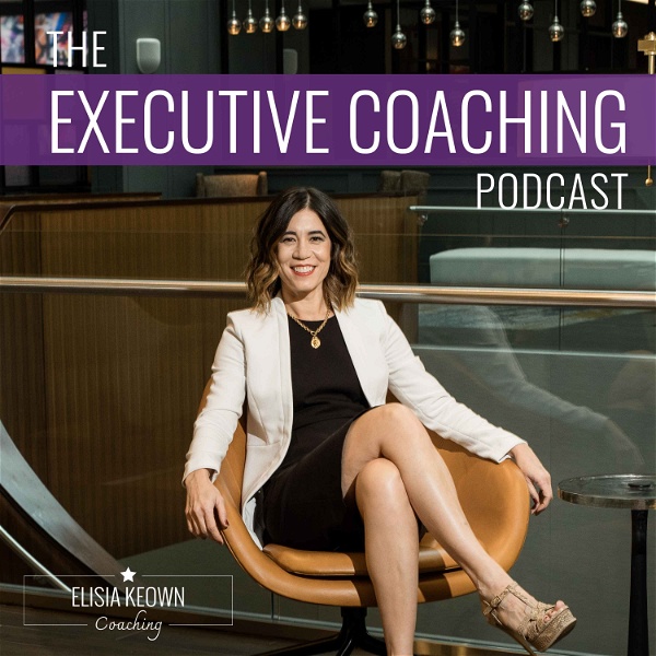 Artwork for The Executive Coaching Podcast