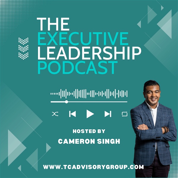 Artwork for The Executive Leadership Podcast