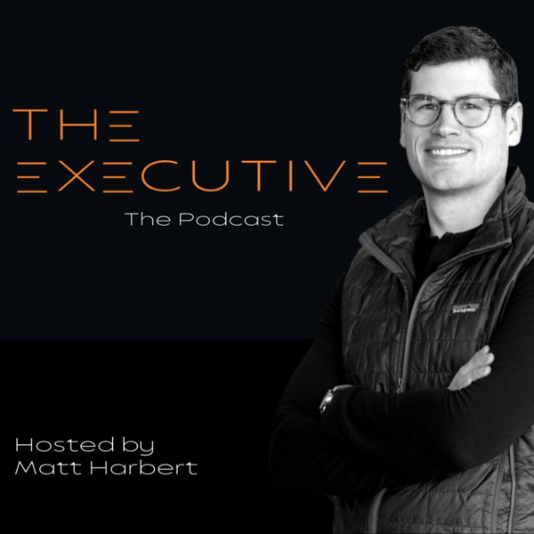 Artwork for The Executive