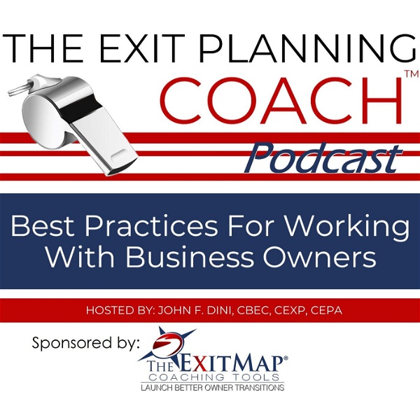 Artwork for The Exit Planning Coach