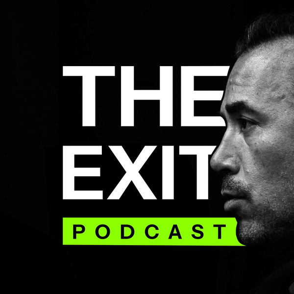 Artwork for THE EXIT Podcast
