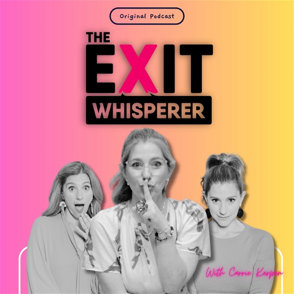 Artwork for The Exit Whisperer