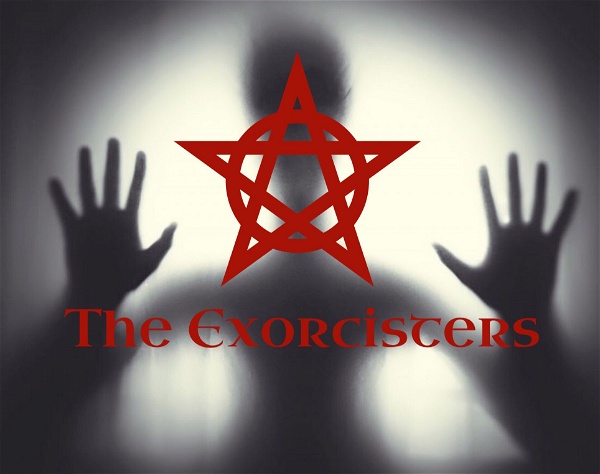 Artwork for The Exorcisters Podcast