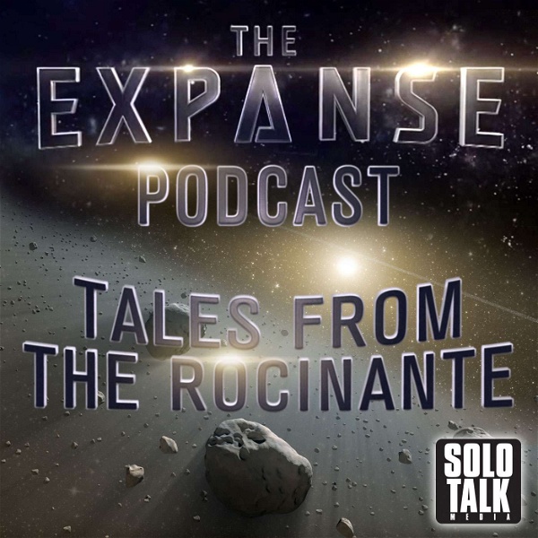 Artwork for The Expanse Podcast