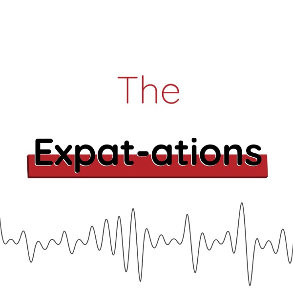 Artwork for The Expat-ations
