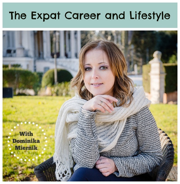 Artwork for The Expat Career Lifestyle