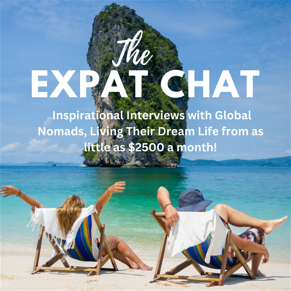 Artwork for The Expat Chat