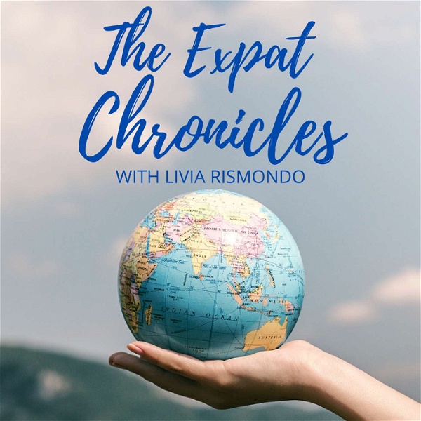 Artwork for The Expat Chronicles
