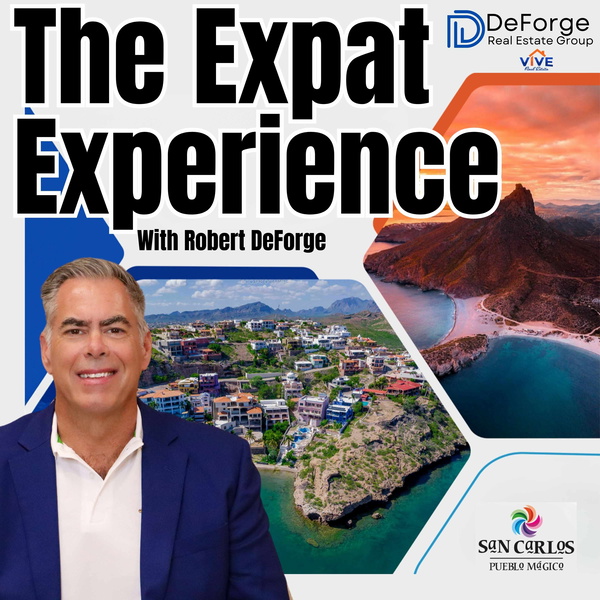 Artwork for The Expat Experience