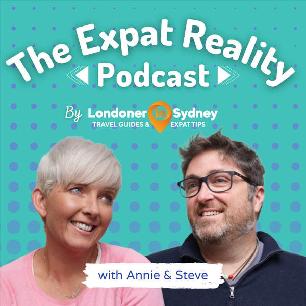 Artwork for The Expat Reality Podcast