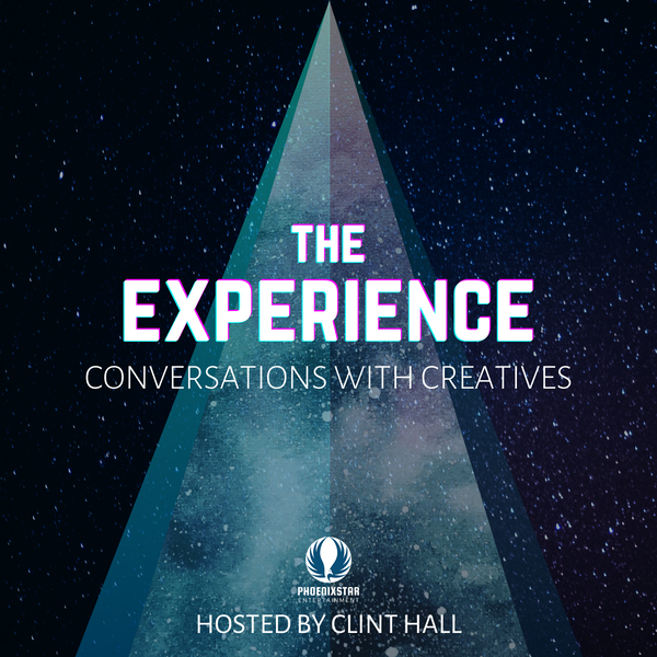 Artwork for The Experience: Conversations with Creatives