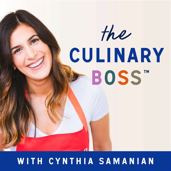 Artwork for The Culinary Boss Podcast