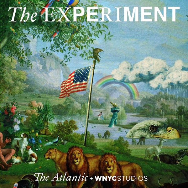 Artwork for The Experiment