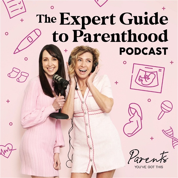 Artwork for The Expert Guide to Parenthood