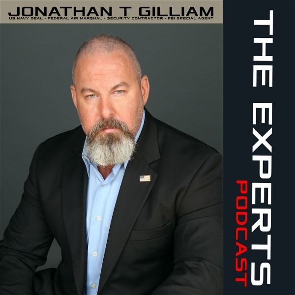 Artwork for THE EXPERTS podcast