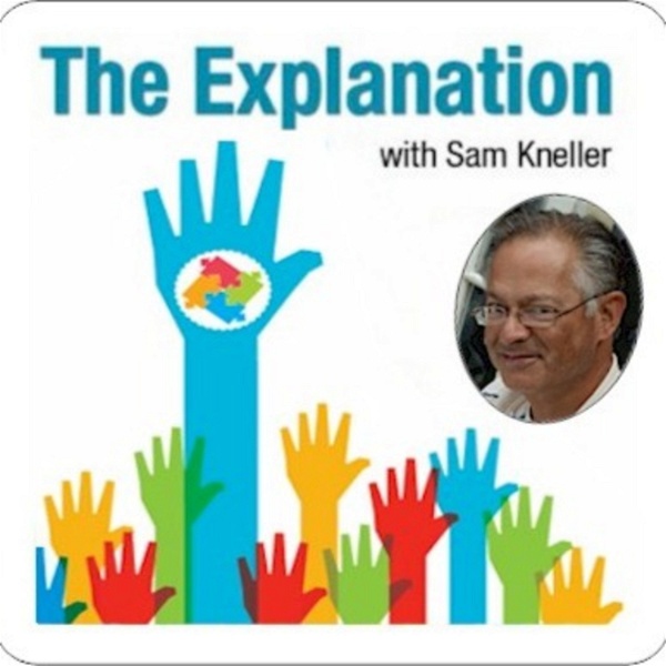Artwork for The Explanation Podcast