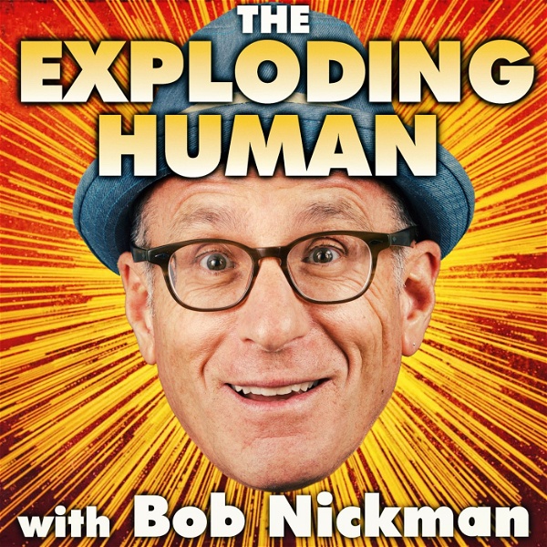 Artwork for THE EXPLODING HUMAN