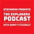 The Explorers Podcast with Barry FitzGerald