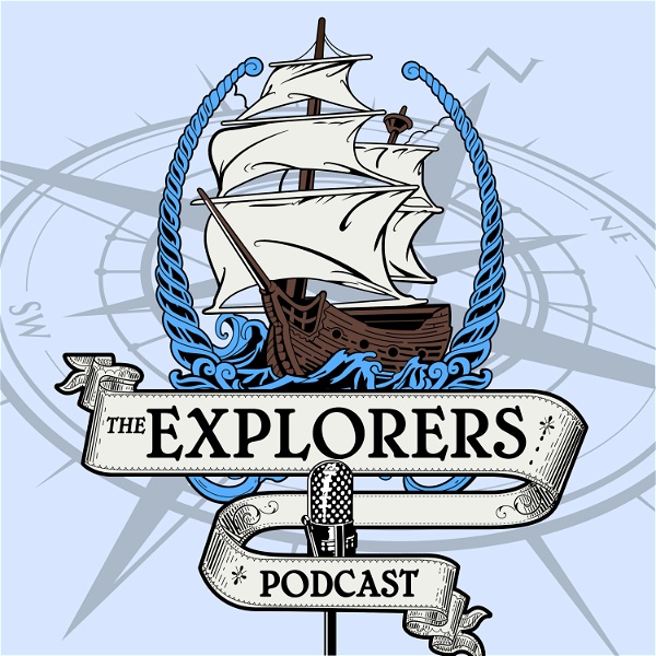 Artwork for The Explorers Podcast